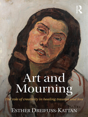 cover image of Art and Mourning